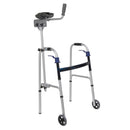 Drive DeVilbiss Healthcare drive Platform Walker / Crutch Attachment (2/CS) 