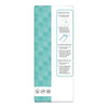Comfort Care Incontinence Booster Pad, 12-Inch Length (200/CS) 