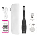 Sonic Toothbrush issa 4 Plus Black Adult Polymer (Each)