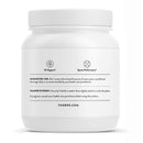 Oral Supplement Thorne L-Glutamine Unflavored Powder 17.8 oz. Canister (Bottle)
