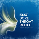 Procter & Gamble Vicks VapoCool Severe Menthol Oral Anesthetic Drops Honey Lemon Chill 