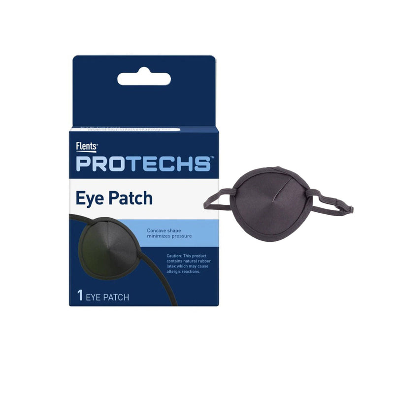 Flents Eye Patch, One Size Fits Most (Pack of 6)