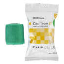 McKesson Brand McKesson Green Cast Tape, 2 Inch x 4 Yard (10/BX) 