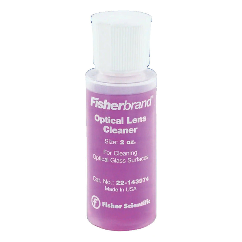 Fisherbrand Optical Lens Cleaner (Pack of 6)