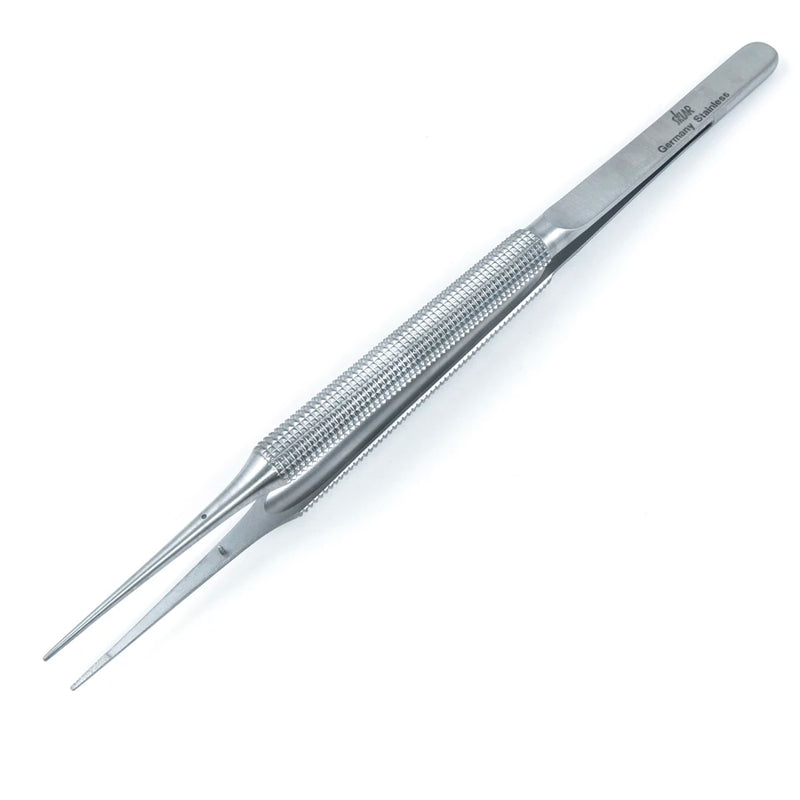 Sklar Micro Dressing Forceps with Diamond Jaws - 98-4350
