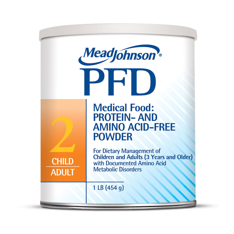 PFD 2 Vanilla Medical Food, Dietary Management of Amino Acid Metabolic Disorders (Case of 6)