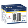 drive Digital Blood Pressure Monitoring Unit, Wrist Cuff, Adult Medium (Each)