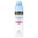 Neutrogena Ultra Sheer Sunscreen Spray, SPF 30 (Each)