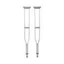McKesson Brand McKesson Underarm Crutches for Adults 5'10" – 6'6" (8/CS) 