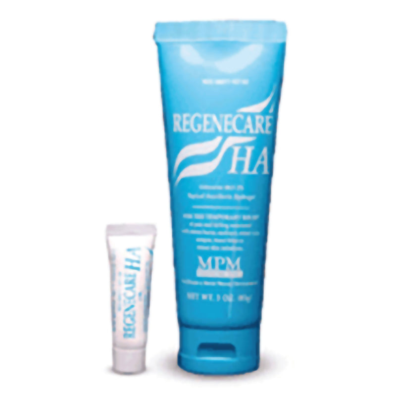Regenecare Hydrogel Wound Dressing with Lidocaine, 3-ounce tube (Case of 12)