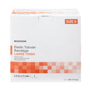 McKesson Elastic Tubular Support Bandage, 4-1/2 Inch x 11 Yard (Case of 12 Boxes)