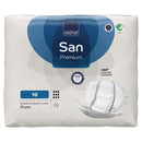 Abena San 10 Premium Bladder Protection Pads (Case of 100)