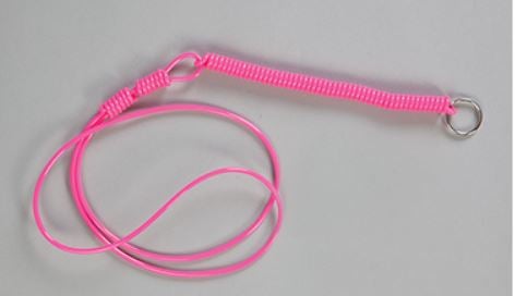 Neck Key Keeper Pink (Each)