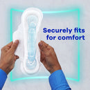 Always MAXI Extra Long Super Pads with Wings, Size 3 (33/PK)