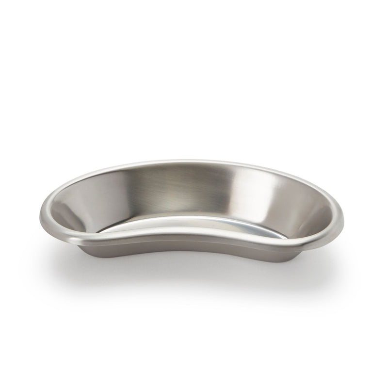 McKesson Stainless Steel Emesis Basin, 20-ounce capacity (Each)