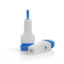 McKesson Brand McKesson Push Button Safety Lancet, 23G x 1.8mm (2000/CS)