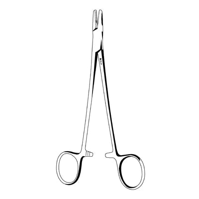Sklar Metzenbaum Needle Holder - 20-2733 