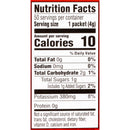 Herb-Ox Beef Bouillon Sodium Free Instant Broth (Case of 300)