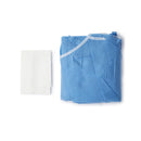 McKesson Nonreinforced Surgical Gown with Towel (Case of 32 Packs)