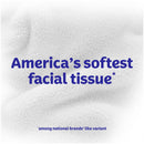 Facial Tissue Kleenex On the Go White 8-3/5 X 8-3/10 Inch 15 Count (36/CS)
