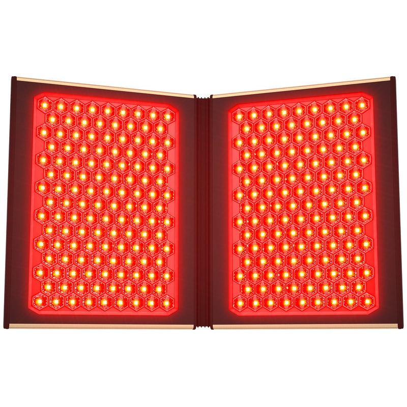 Double LED Panel Light Therapy FAQ