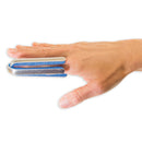 Brownmed Plastalume Protector Finger Splint, Medium (12/PK) 
