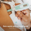 Digital Stick Thermometer Fridabady Oral / Rectal / Axillary Probe Handheld (24/CS) 