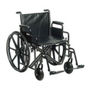 drive Sentra EC HD Bariatric Wheelchair, 20-Inch Seat Width (Each)