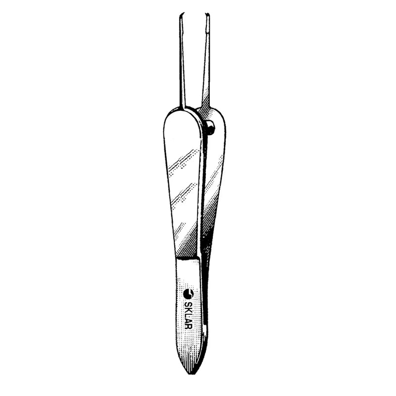 Sklar Manhattan Eye / Ear Suturing Forceps - 66-6168