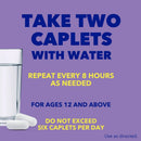 Midol Long Lasting Relief Caplets (Bottle of 20)