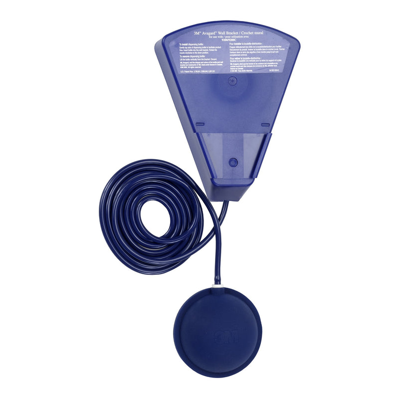 Solventum Corporation 3M Avagard Wall Bracket and Foot Pump