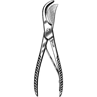 Sklar Collins Rib Shears - 55-1692 