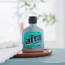 Afta After Shave Skin Conditioner, Fresh Scent, 3-ounce Bottle (Case of 24)