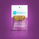 TruColour Dark Brown Adhesive Strip, 1 x 3 Inch (Case of 1500) 