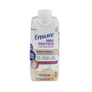 Ensure Max Protein Nutrition Shake, Vanilla, 11-ounce carton (Case of 12)