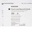 McKesson Sterilization Record Card (Case of 2500)