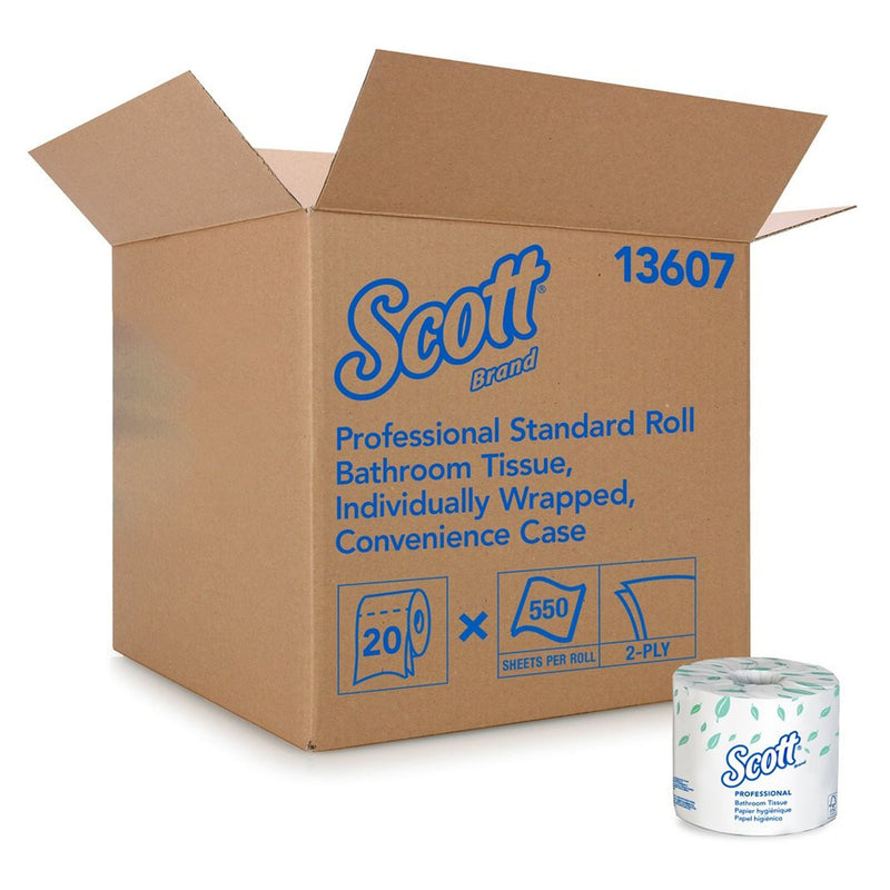 Scott Toilet Tissue (Case of 11000)