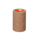 Solventum Corporation Cohesive Bandage 3M Coban NL 3 Inch X 2 Yard Self-Adherent Closure Tan NonSterile Standard Compression (24/CS) 