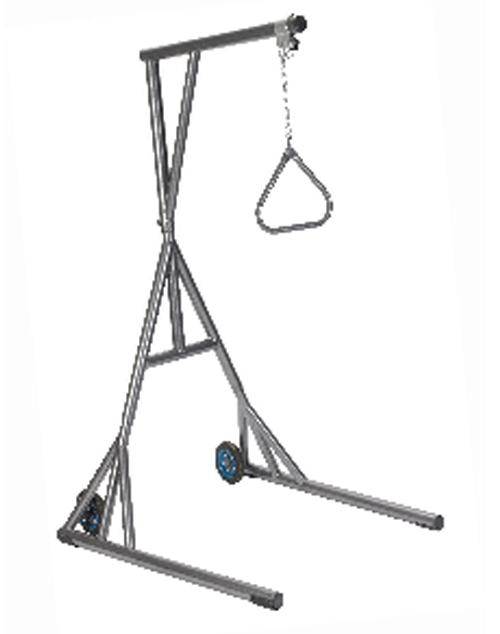 drive Freestanding Trapeze Silver Vein (Each)