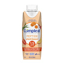 Nestle Healthcare Nutrition Compleat Peptide 1.5 Cal Plant-Based Tube Feeding Formula, 8.45-ounce carton (24/CS) 