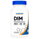 Nutricost nutricost Diindolylmethane (DIM) Dietary Supplement (12/CS) 