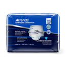 Attends Overnight Underwear with Extended Wear Protection, Medium (Case of 64)