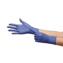 McKesson Confiderm LDC Nitrile Exam Glove, Large, Blue (Case of 2500)