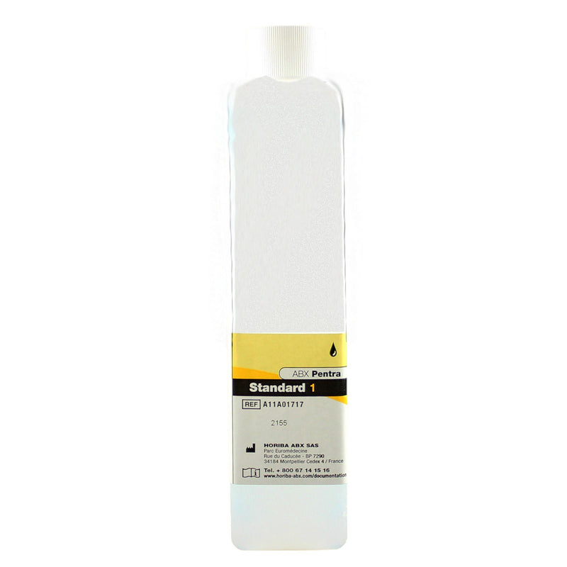 ISE Standard ABX Pentra 280 mL For ABX Pentra 400 Analyzers (Each)