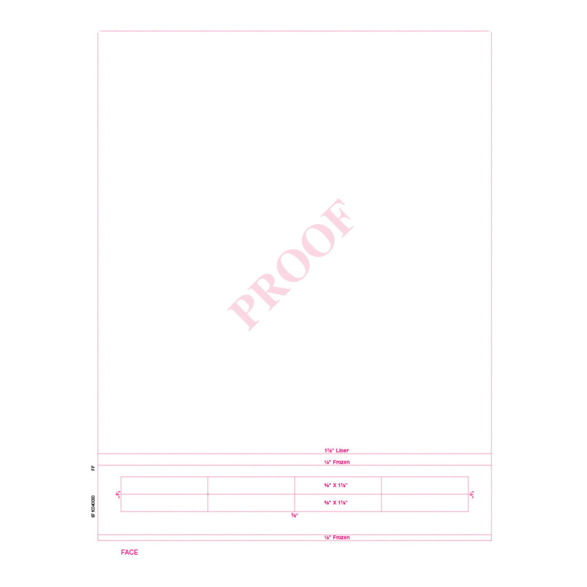 Paper Form (Carton of 1000)