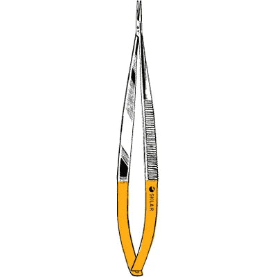 Sklar TC Castroviejo Needle Holder - 21-8045