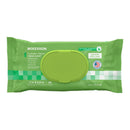 McKesson Flushable* Wet Wipes - Scented, 48 Wet Wipes per Pack (Case of 576)