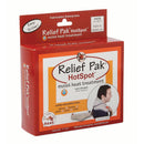 Relief Pak HotSpot Moist Heat Pack, Neck Contour (Each)