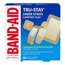 Band-Aid Adhesive Strip, Assorted Sizes (Case of 1920)