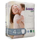 Bambo Nature Dream Training Pants, Size 4 (Case of 110) 